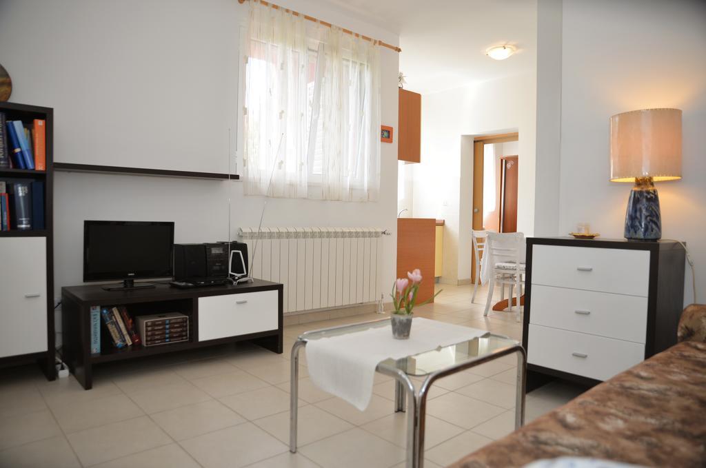 Apartments 5M Tisno Phòng bức ảnh